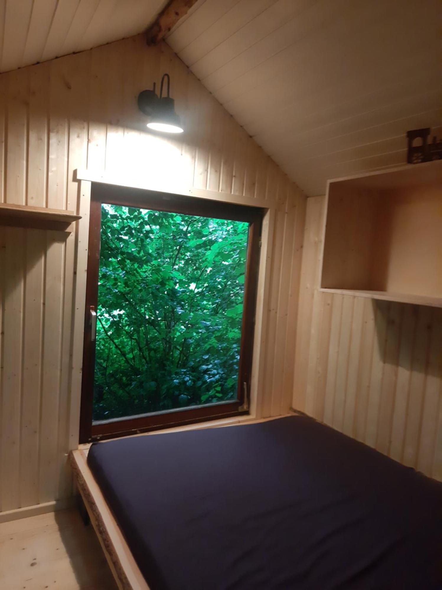 فندق Baumhausnaechte Ladbergen المظهر الخارجي الصورة