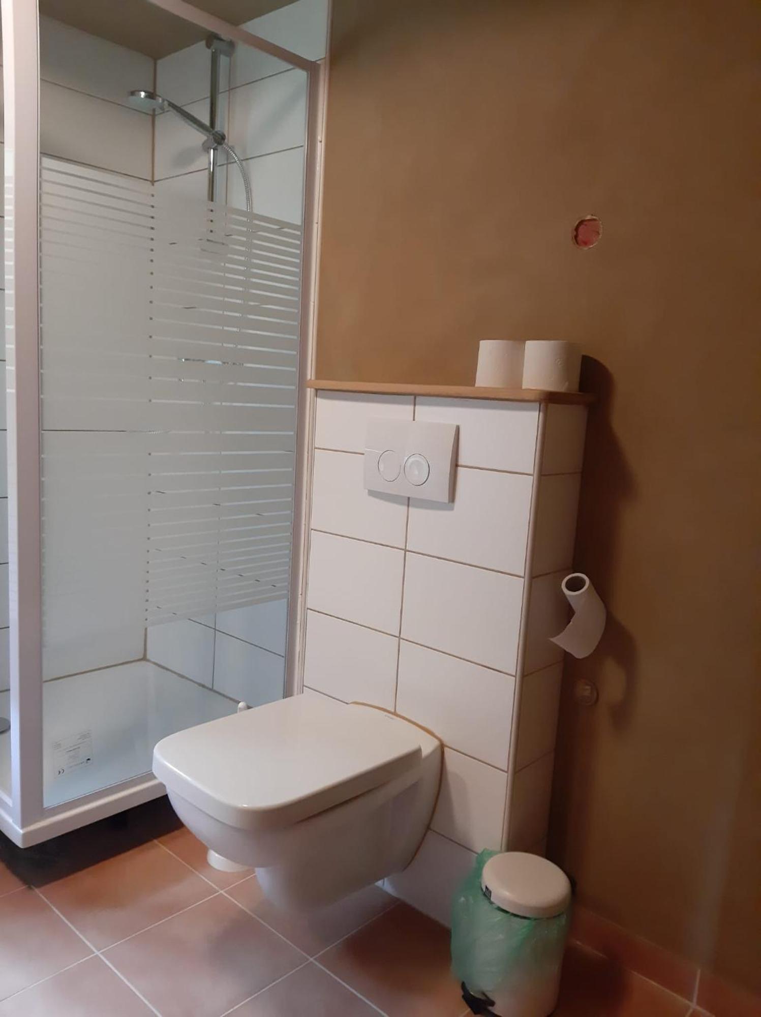فندق Baumhausnaechte Ladbergen المظهر الخارجي الصورة